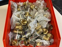 Adapter vrouw pers knie 32x1 - partij - afbeelding 1 van  6