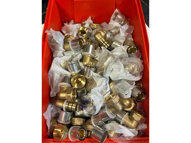 Adapter vrouw pers knie 32x1 - partij - afbeelding 4 van  6