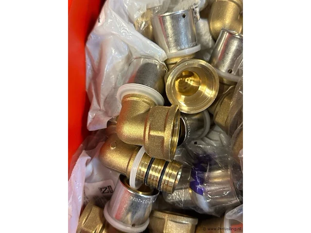 Adapter vrouw pers knie 32x1 - partij - afbeelding 5 van  6