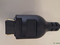 Adapterkabels t.b.v. bh/van dijk fietsen - afbeelding 3 van  5