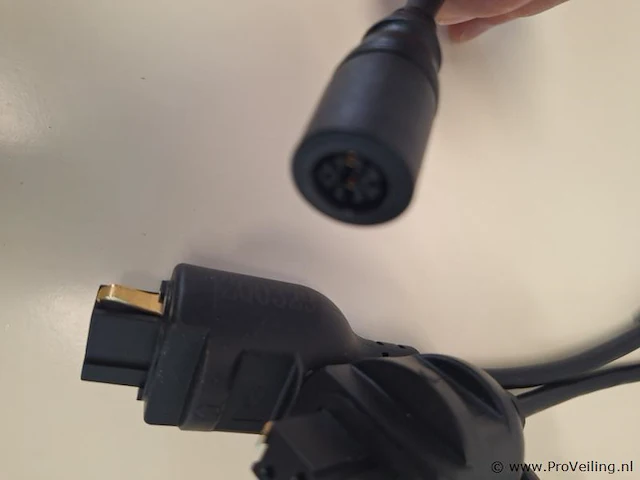 Adapterkabels t.b.v. bh/van dijk fietsen - afbeelding 5 van  5
