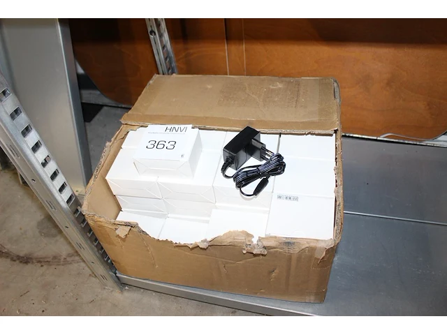 Adapters 70 stuks dc1210 - afbeelding 1 van  2