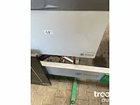 Adas calibratie board hella gutman