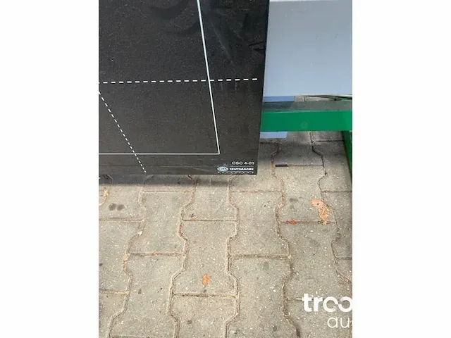Adas calibratie board hella gutman - afbeelding 2 van  3