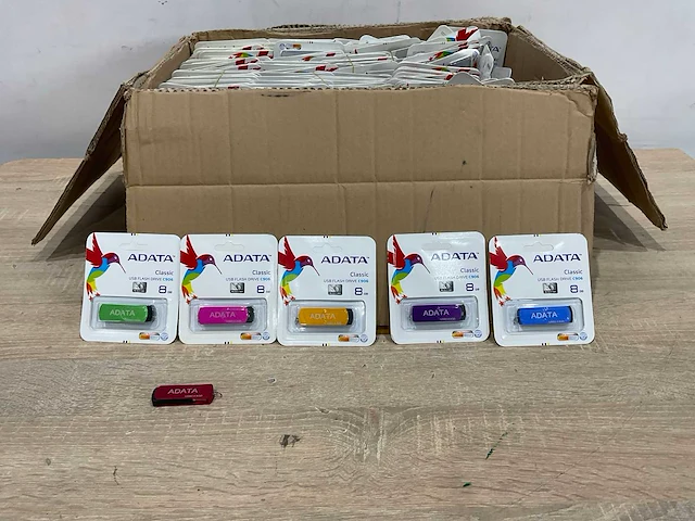 Adata classic partij usb sticks - afbeelding 5 van  7