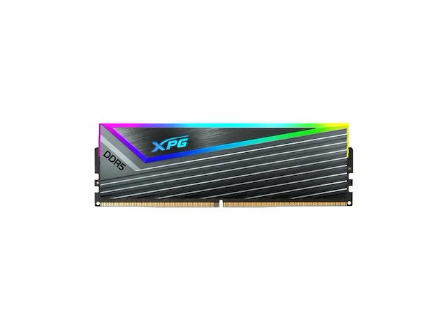 Adata xpg caster rgb geheugenmodule 16 gb 1 x 16 gb ddr5 ecc - afbeelding 1 van  4