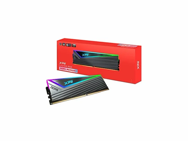 Adata xpg caster rgb geheugenmodule 16 gb 1 x 16 gb ddr5 ecc - afbeelding 2 van  4