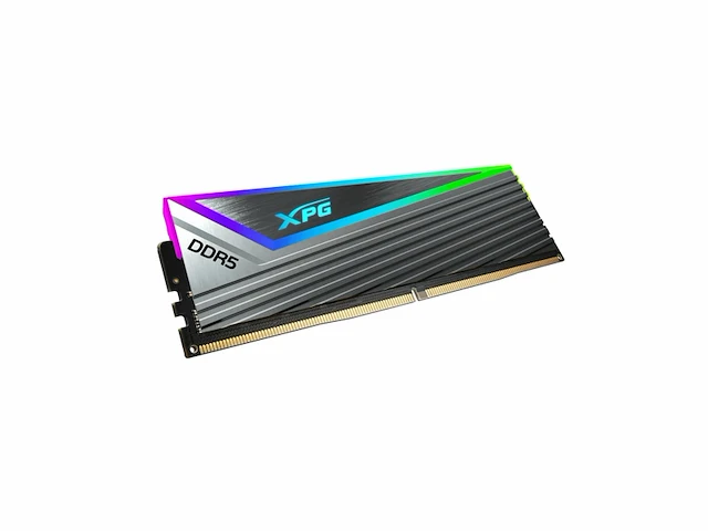 Adata xpg caster rgb geheugenmodule 16 gb 1 x 16 gb ddr5 ecc - afbeelding 3 van  4