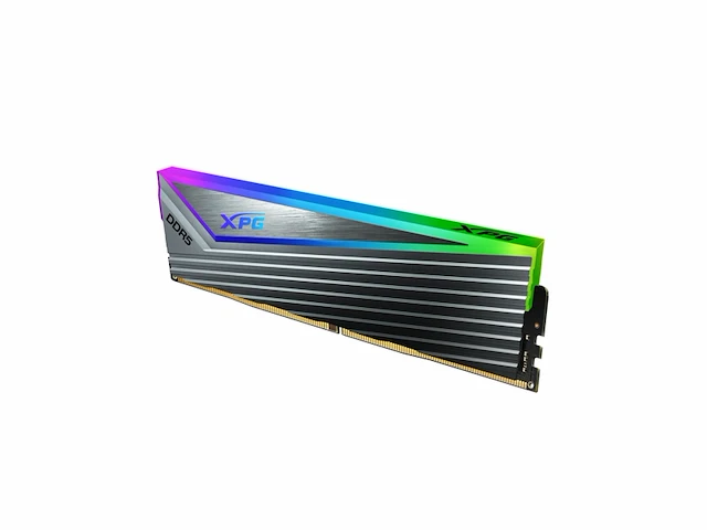 Adata xpg caster rgb geheugenmodule 16 gb 1 x 16 gb ddr5 ecc - afbeelding 4 van  4