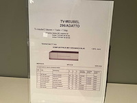 Adatto tv meubel - afbeelding 7 van  7