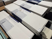 Adax - 400 k+ - elektrische convector warmtepaneel (2x) - afbeelding 1 van  5