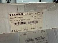 Adax - 400 k+ - elektrische convector warmtepaneel (2x) - afbeelding 3 van  5