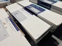 Adax - 400 k+ - elektrische convector warmtepaneel (2x) - afbeelding 1 van  5