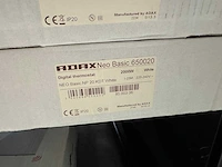 Adax - 400 k+ - elektrische convector warmtepaneel (2x) - afbeelding 5 van  5