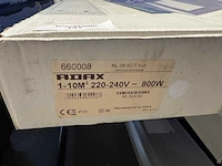Adax - basic nl 08 kdt - elektrische convector warmtepaneel - afbeelding 3 van  4
