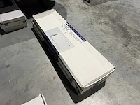 Adax - basic np 20 kdt - elektrische convector warmtepaneel (3x) - afbeelding 1 van  3