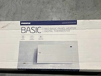 Adax - basic np 20 kdt - elektrische convector warmtepaneel (3x) - afbeelding 2 van  3