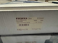Adax - clea h 0.8 kwt - elektrische convector warmtepaneel (3x) - afbeelding 3 van  5