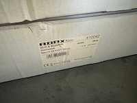 Adax - eco 08 ket - elektrische convector warmtepaneel (2x) - afbeelding 4 van  4