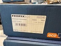 Adax - eco 10 ket - elektrische convector warmtepaneel (4x) - afbeelding 3 van  7