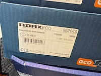 Adax - eco 10 ket - elektrische convector warmtepaneel (4x) - afbeelding 5 van  7
