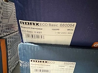 Adax - eco 10 ket - elektrische convector warmtepaneel (4x) - afbeelding 6 van  7
