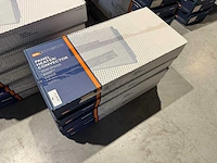 Adax - eco 10 ket - elektrische convector warmtepaneel (4x) - afbeelding 1 van  6