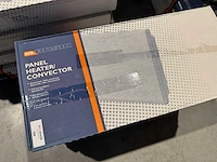 Adax - eco 10 ket - elektrische convector warmtepaneel (4x) - afbeelding 2 van  6