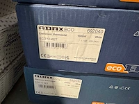 Adax - eco 10 ket - elektrische convector warmtepaneel (4x) - afbeelding 5 van  6