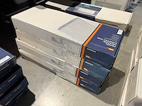 Adax - eco 12 ket - elektrische convector warmtepaneel (4x) - afbeelding 1 van  6
