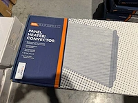 Adax - eco 12 ket - elektrische convector warmtepaneel (4x) - afbeelding 2 van  6