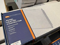 Adax - eco 20 ket - elektrische convector warmtepaneel (4x) - afbeelding 2 van  6