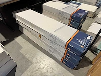 Adax - eco 20 ket - elektrische convector warmtepaneel (4x) - afbeelding 1 van  6