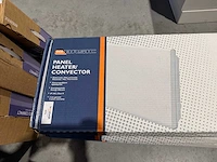 Adax - eco 20 ket - elektrische convector warmtepaneel (4x) - afbeelding 2 van  6