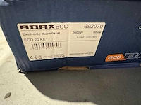Adax - eco 20 ket - elektrische convector warmtepaneel (4x) - afbeelding 6 van  6