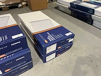 Adax - eco basic 10 kbt - elektrische convector warmtepaneel (2x) - afbeelding 1 van  4