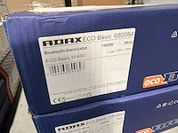 Adax - eco basic 10 kbt - elektrische convector warmtepaneel (2x) - afbeelding 2 van  4