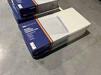 Adax - eco basic 10 kbt - elektrische convector warmtepaneel (2x) - afbeelding 4 van  4