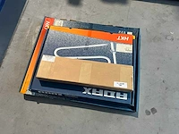 Adax - elektrische handdoekradiator (3x) - afbeelding 1 van  3