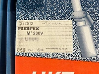Adax - elektrische handdoekradiator (3x) - afbeelding 2 van  3