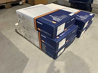 Adax - neo basic h 08 kbt - elektrische verwarming (3x) - afbeelding 1 van  5