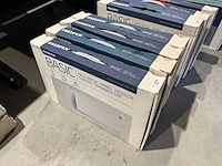 Adax - neo basic np 06 kdt - elektrische convector warmtepaneel (4x) - afbeelding 1 van  6
