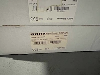 Adax - neo basic np 06 kdt - elektrische convector warmtepaneel (4x) - afbeelding 6 van  6