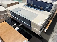 Adax - neo basic np 08 kdt - elektrische convector warmtepaneel (2x) - afbeelding 1 van  4