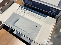 Adax - neo basic np 08 kdt - elektrische convector warmtepaneel (2x) - afbeelding 2 van  4