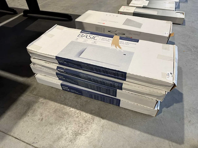Adax - neo basic np 12 kdt - elektrische verwarming (4x) - afbeelding 1 van  6