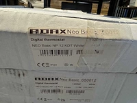 Adax - neo basic np 12 kdt - elektrische verwarming (4x) - afbeelding 3 van  6