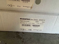Adax - neo basic np 12 kdt - elektrische verwarming (4x) - afbeelding 6 van  6