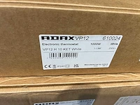 Adax - neo compact 20 kwt - elektrische convector verwarming (3x) - afbeelding 4 van  6