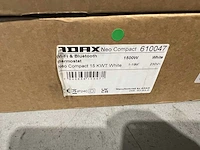 Adax - neo compact 20 kwt - elektrische convector verwarming (3x) - afbeelding 6 van  6